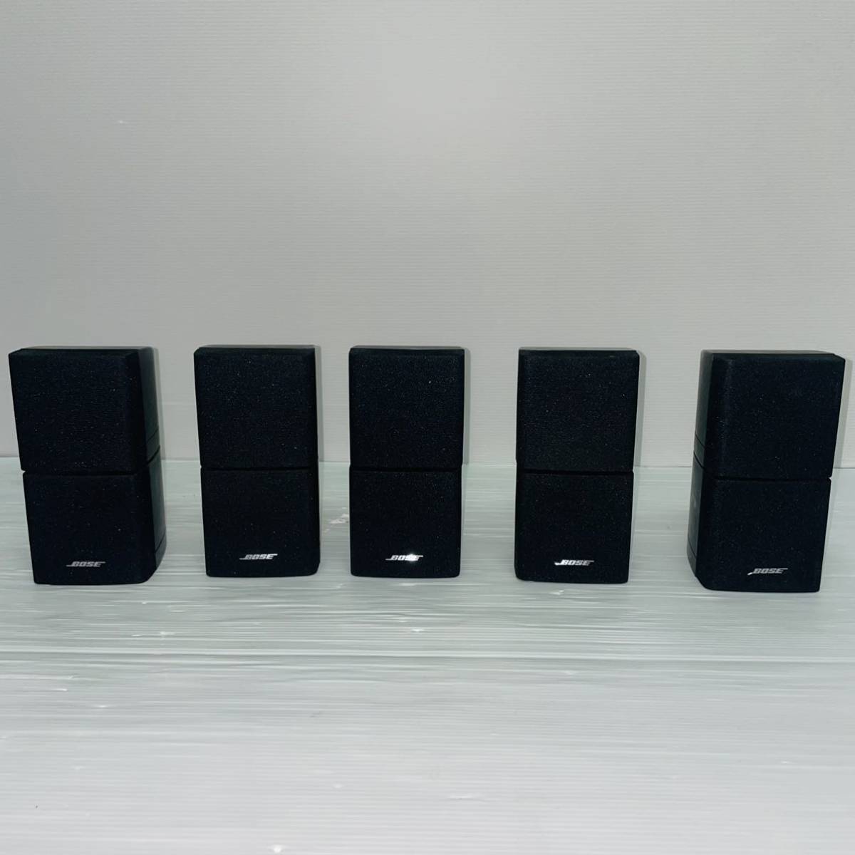 BOSE ボーズ ACOUSTIMASS 15 5.1 ch ホームシアターシステム BOSE ボーズ ACOUSTIMASS 15 5.1 ch ホームシアターシステム