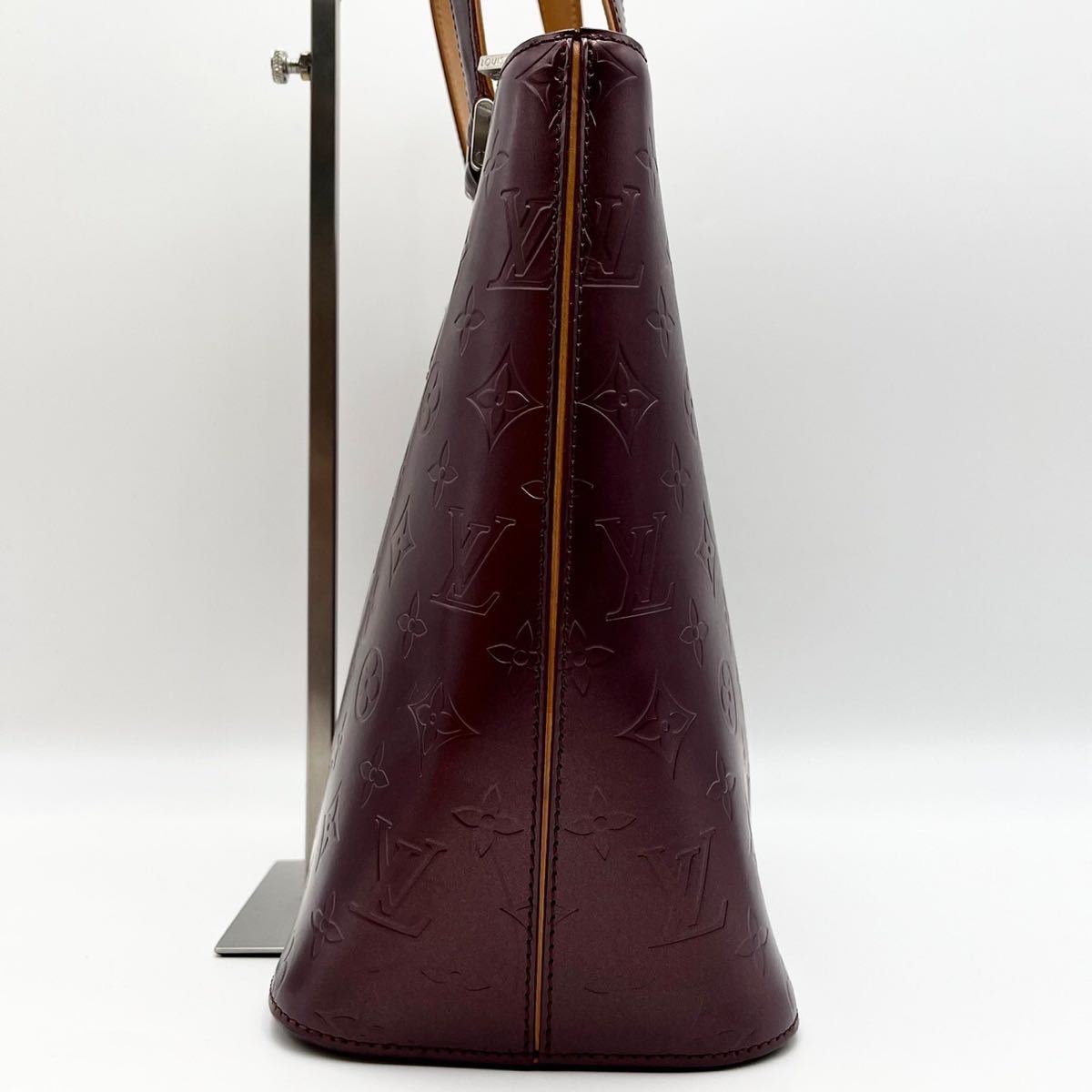 1円【極美品 廃盤】LOUIS VUITTON ルイヴィトン トートバッグ