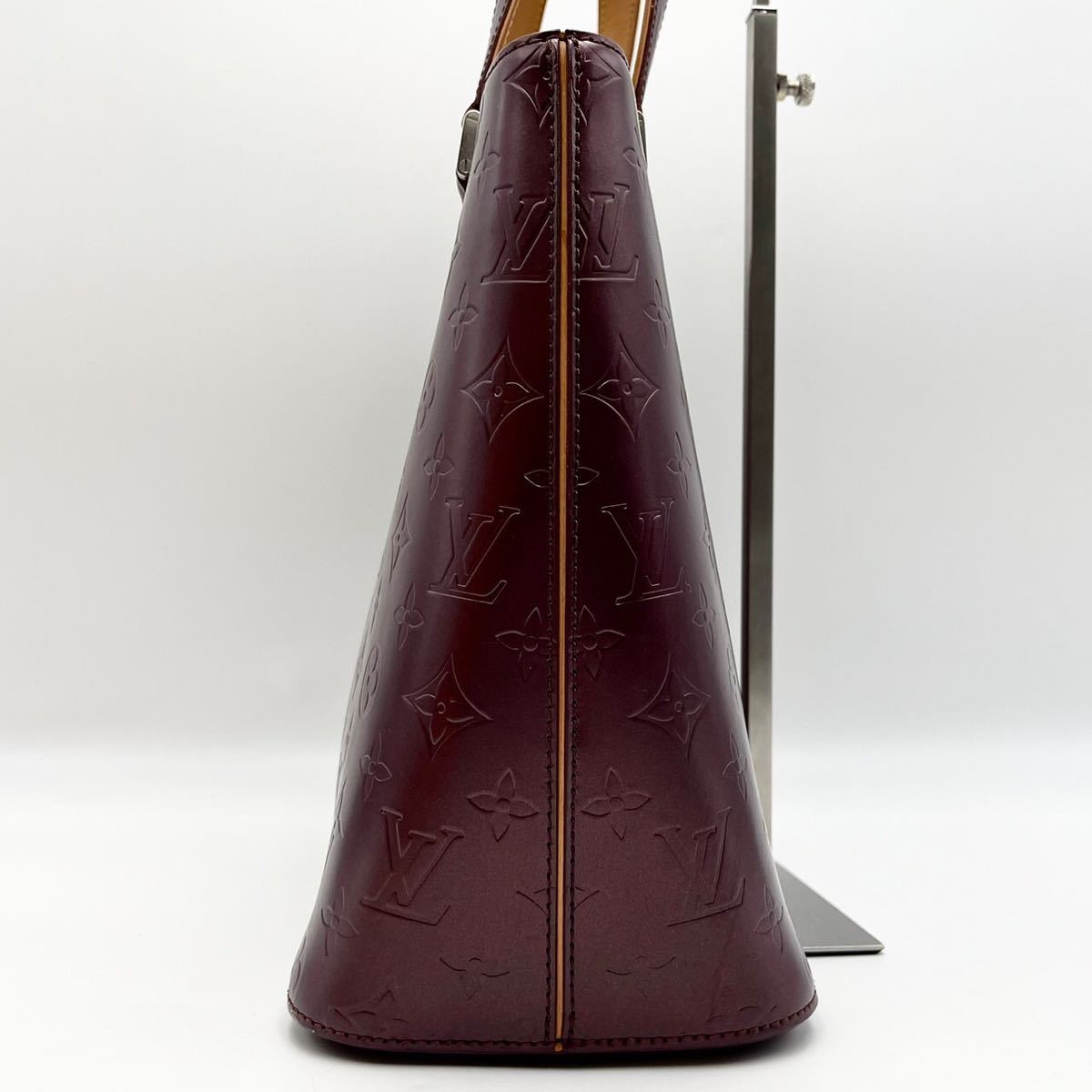 1円【極美品 廃盤】LOUIS VUITTON ルイヴィトン トートバッグ