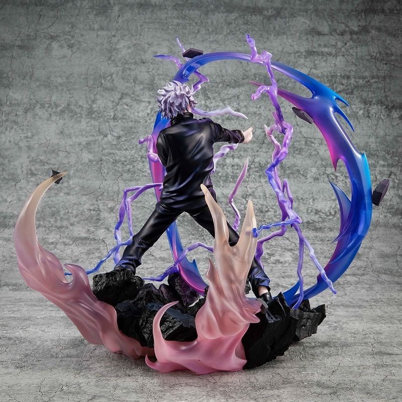 DX FIGURE 呪術廻戦 五条悟 虚式「紫」ver. フィギュア | radiodoctor