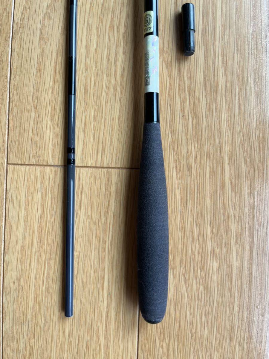 ヘラ竿、がまかつ、紫峰天月、13尺 | www.judiciary.mw