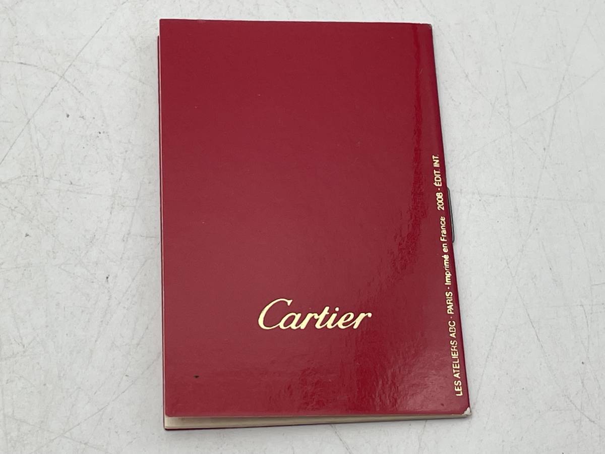 Cartier Cartier genuine article Vintage less chronicle name guarantee 