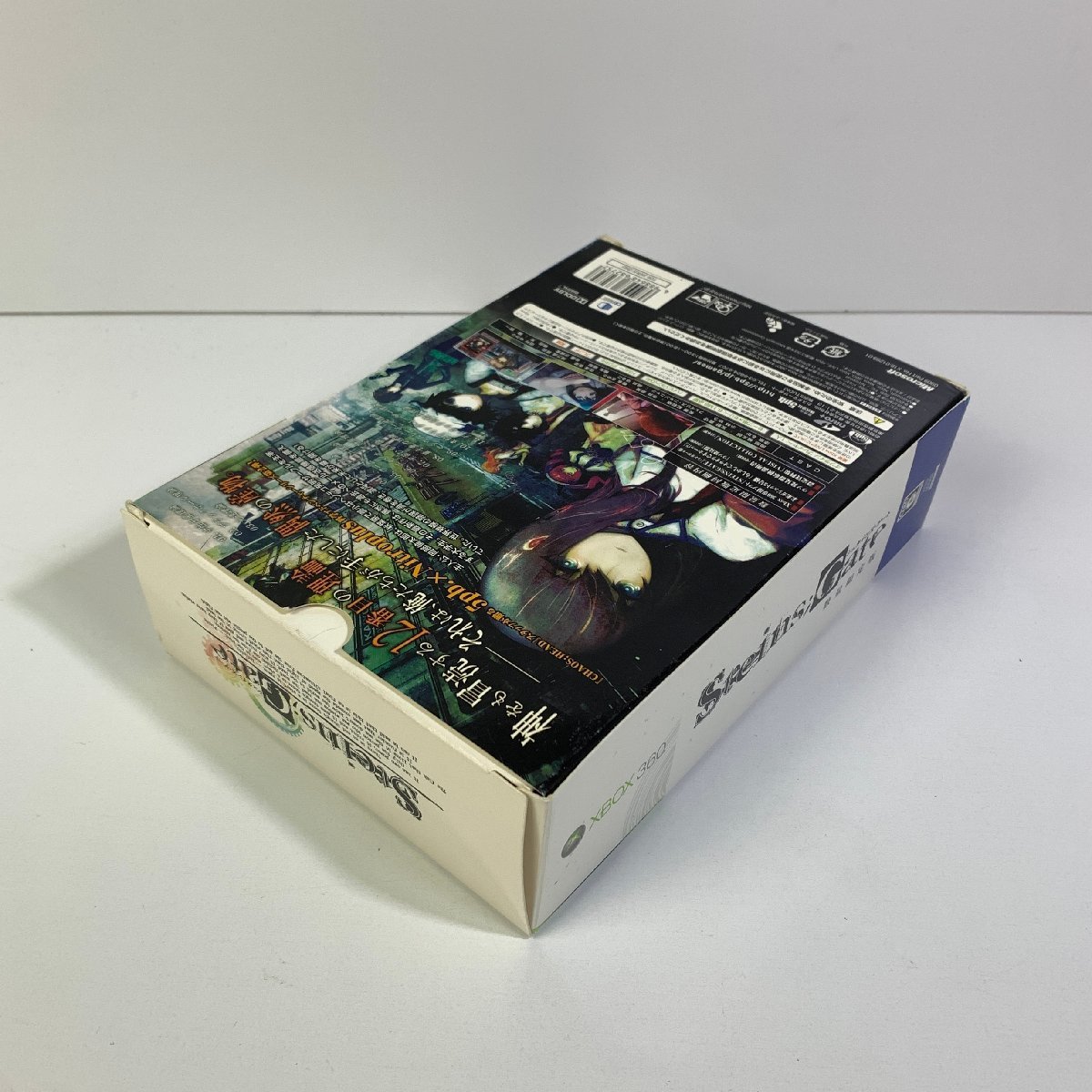 Xbox 360 Steins;Gate(シュタインズ・ゲート) 【動作確認済】 【送料全国一律500円】 2302-235_画像3