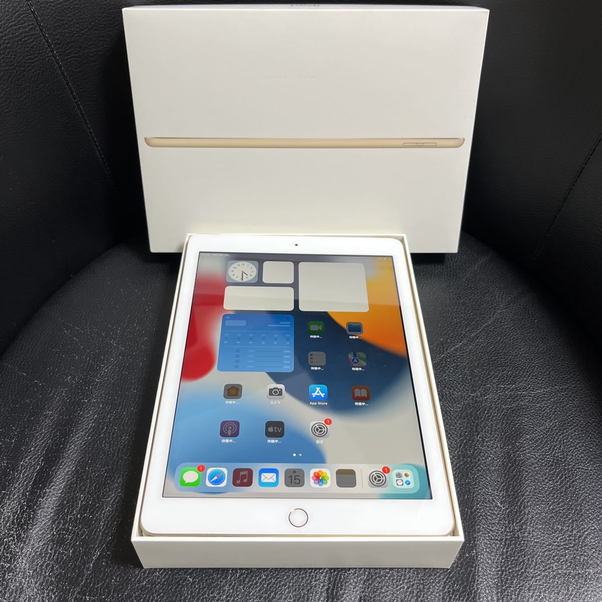 限定価格セール！】 iPad Wi-Fi ＋ Cellular 128GB ゴールド SIMフリー