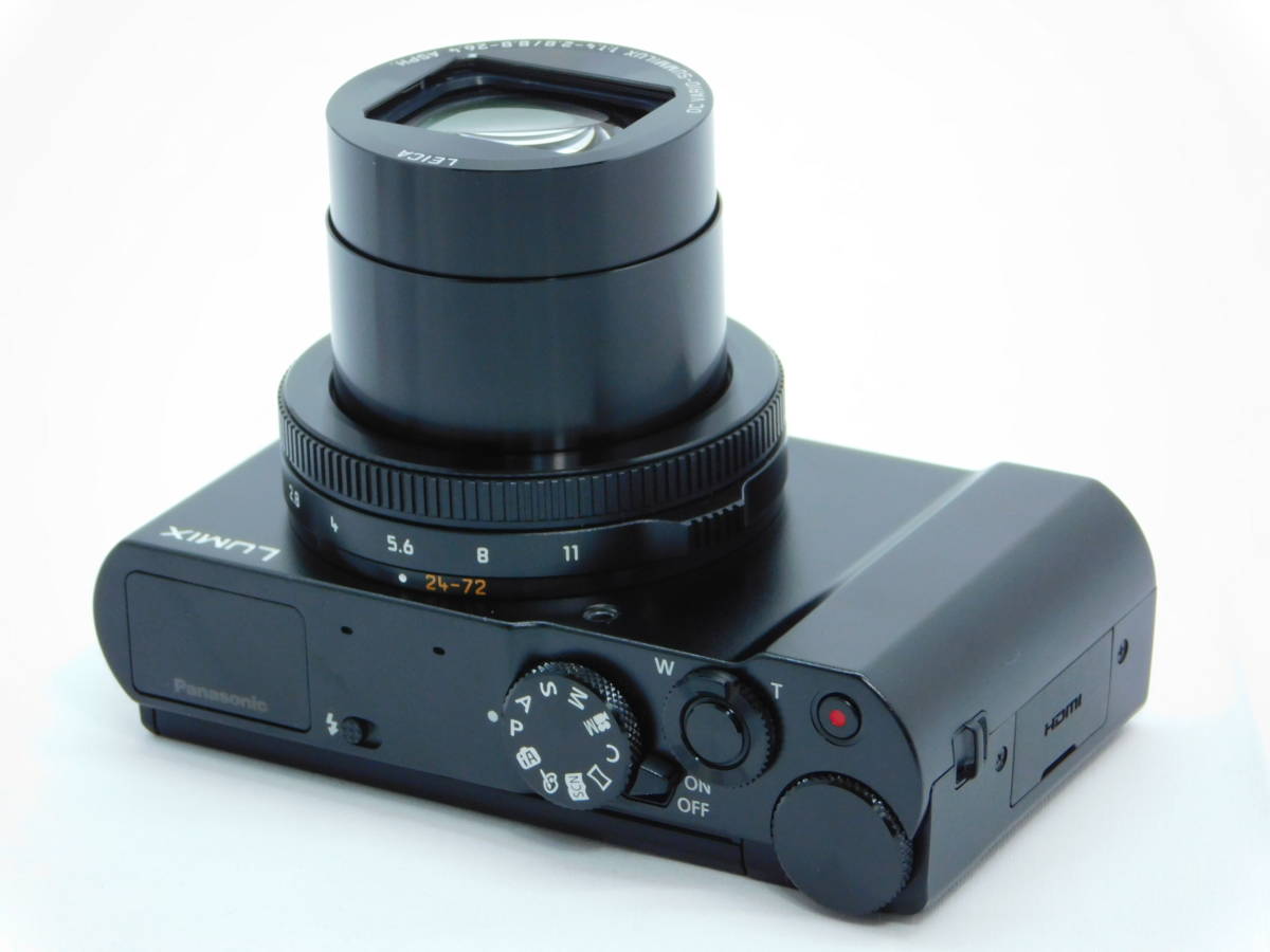 □新品級□ Panasonic パナソニック LUMIX DMC-LX9 ルミックス