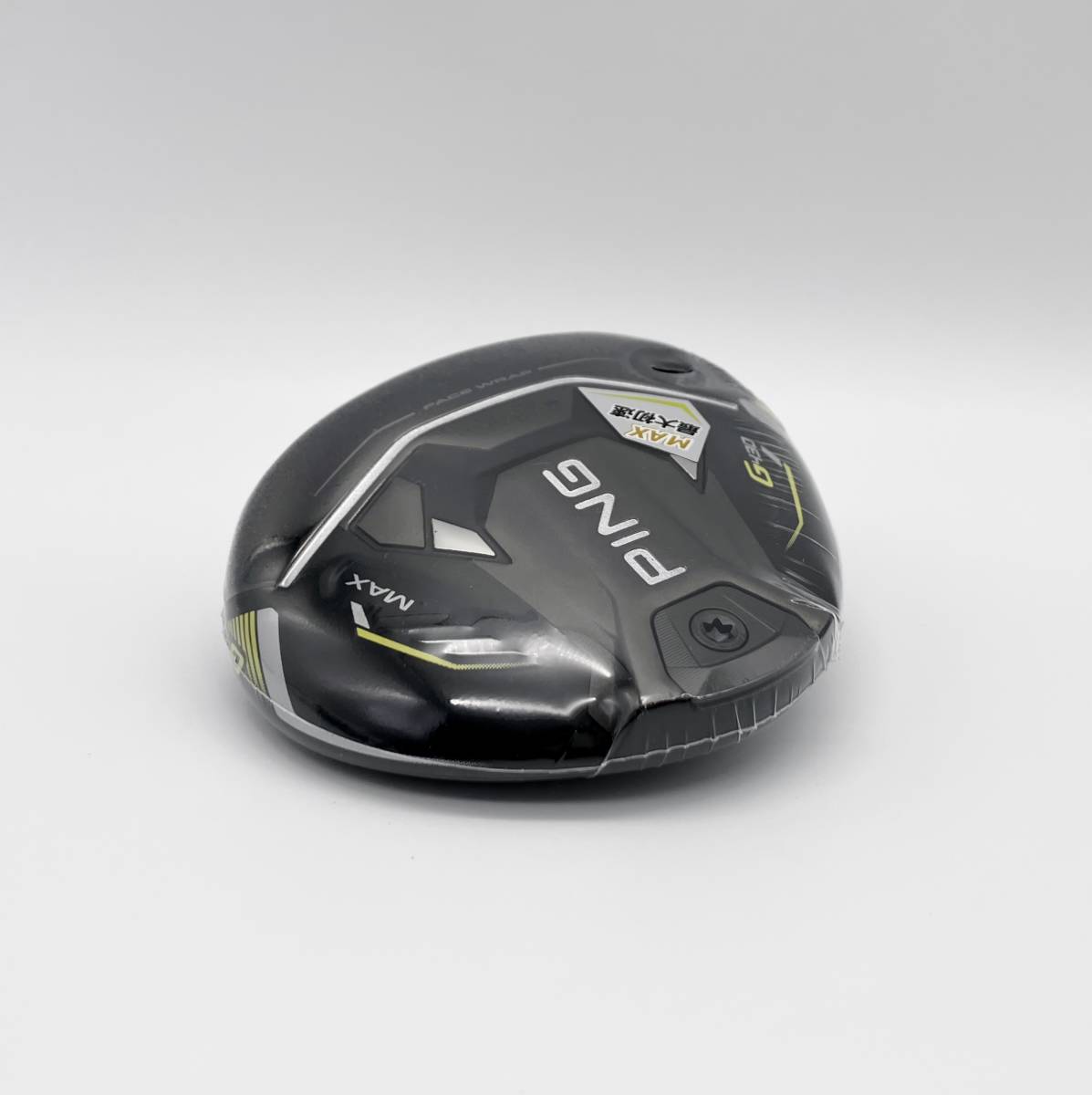 新品】7W☆ピン PING G430 MAX 21° フェアウェイウッド【ヘッドのみ