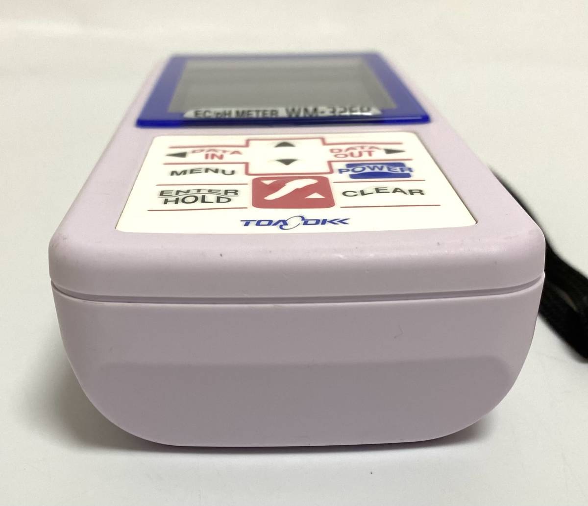 Yahoo!オークション - 東亜 TOA DKK ポータブル電気伝導率・pH計 Yahoo!オークション - 東亜 TOA DKK ポータブル電気伝導率・pH計