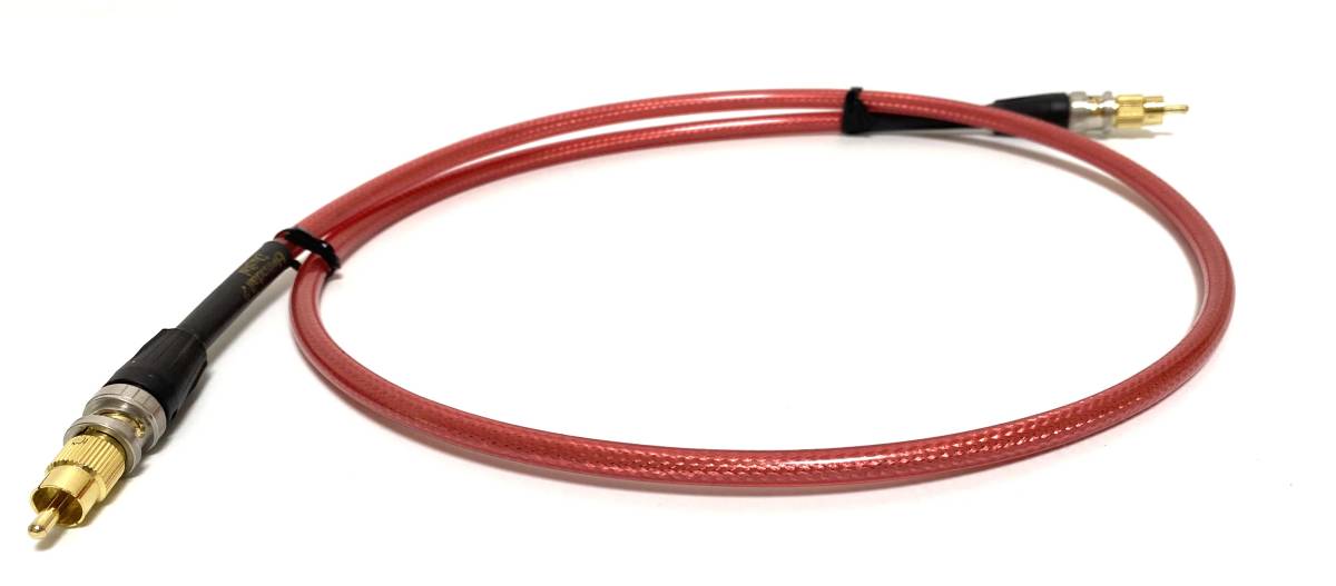 ☆NORDOST ノードスト Heimdall 2 /1.0m ヘイムダル2 HEIMDALL2 BNC