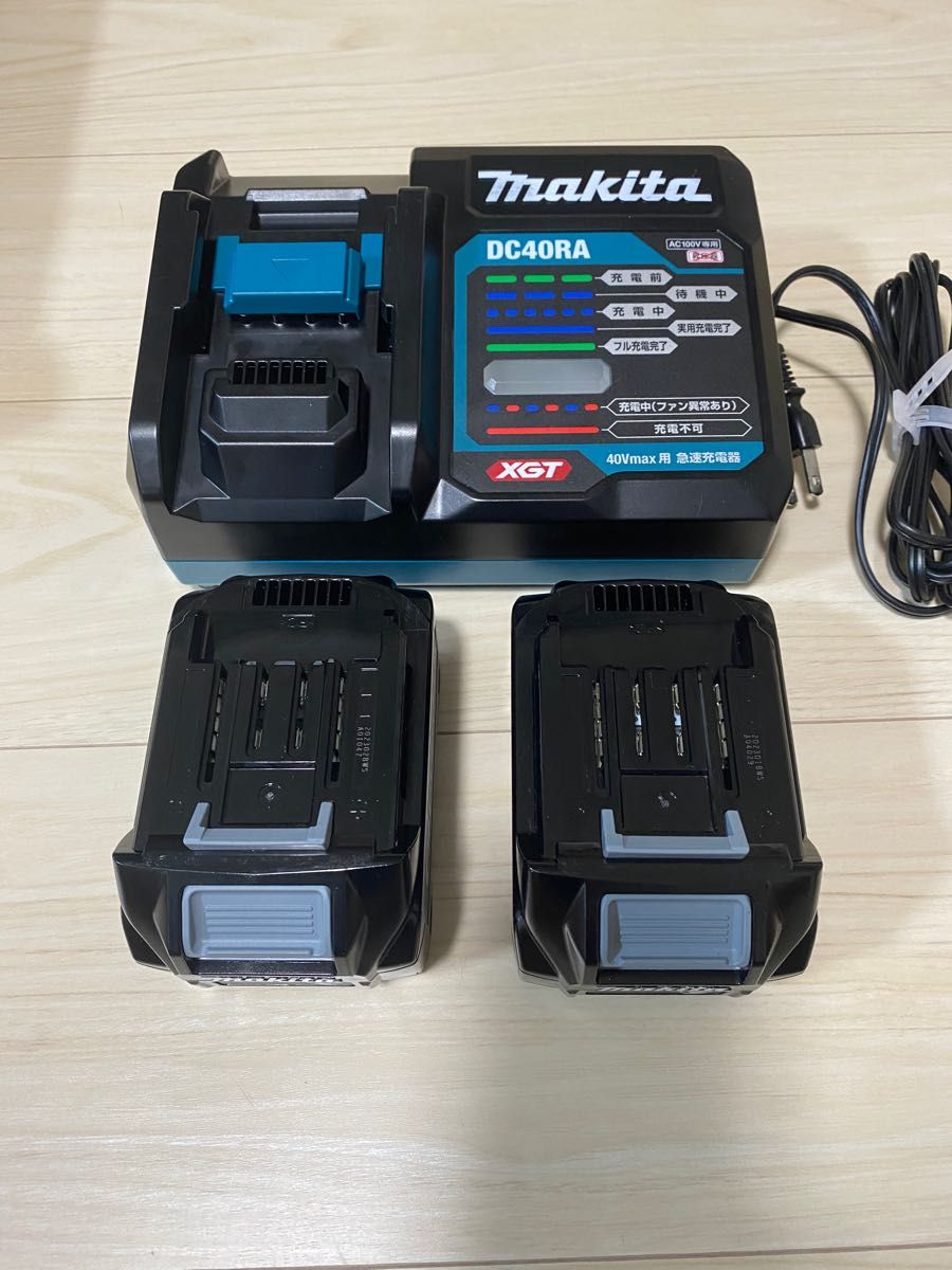 【超美品】マキタ インパクトドライバ TD001DRGX フルセット