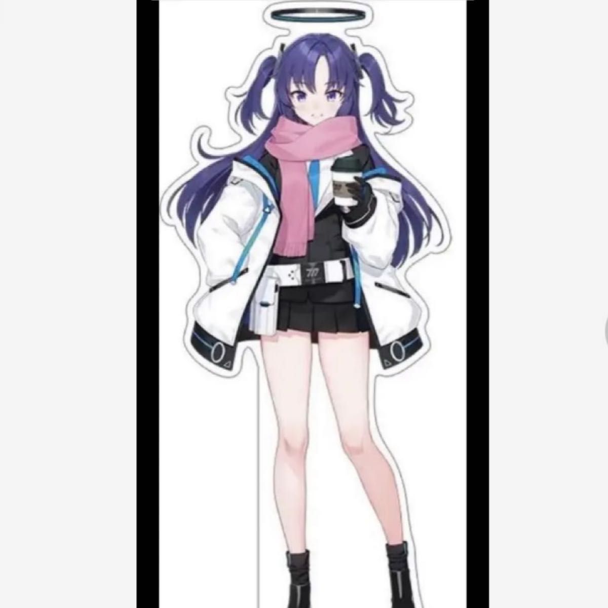 早瀬ユウカ アクリルスタンド 描き下ろしver 「ブルーアーカイブ 早瀬ユウカ アクリルスタンド 描き下ろしver 「ブルーアーカイブ