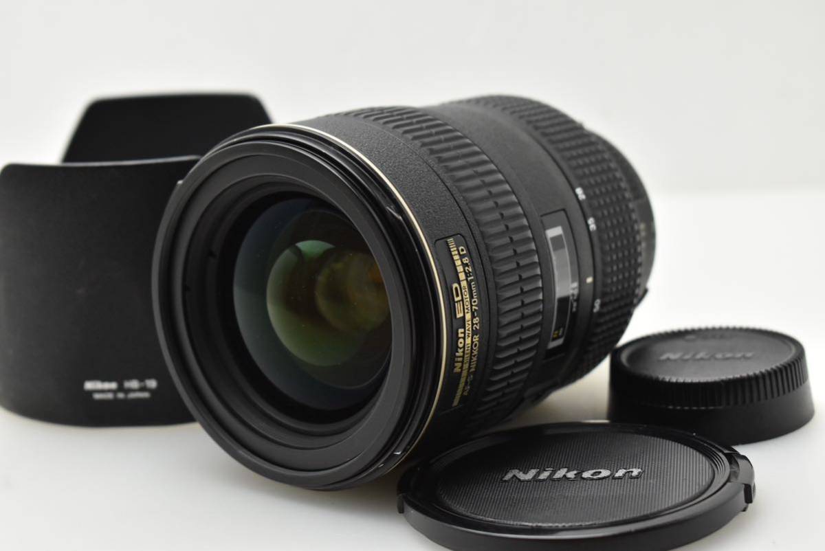 NIKON ニコン AF-S 28-70mm F2.8 D［000510350］