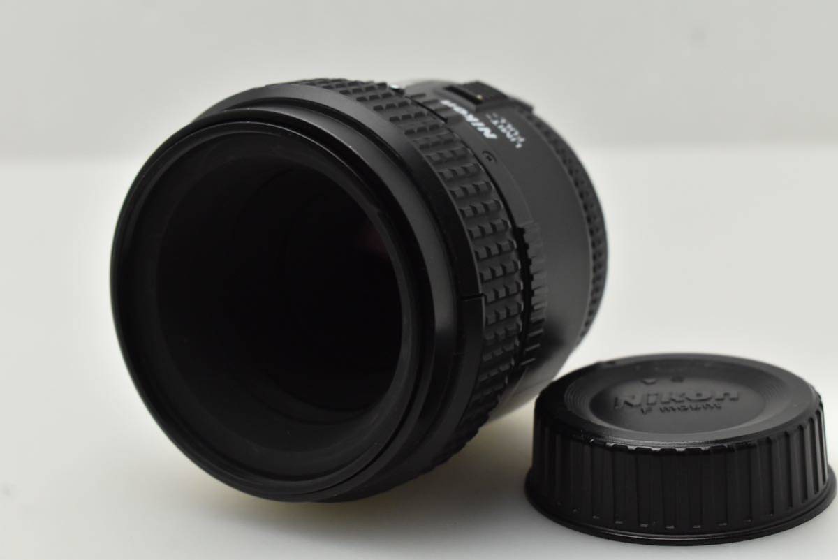 NIKON ニコン AF 60mm F2.8 MACRO［00070260］のサムネイル