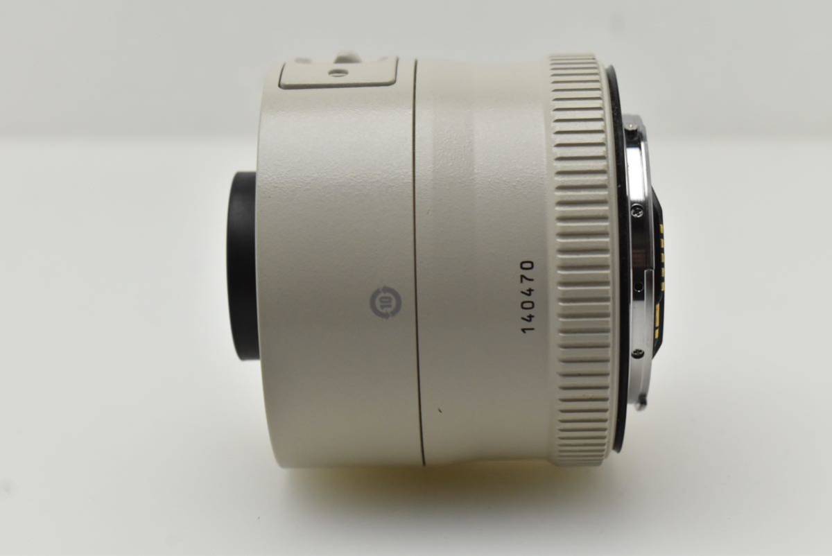 早割クーポン! 【A品】CANON キヤノン EXTENDER EF 2X II[000117110