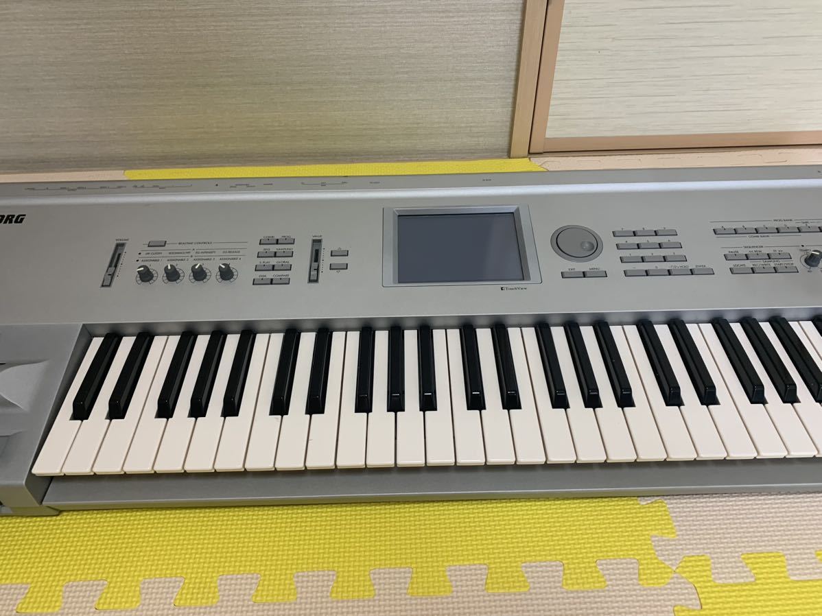 KORG TRITON コルグ シンセサイザー ジャンク(コルグ)｜売買された