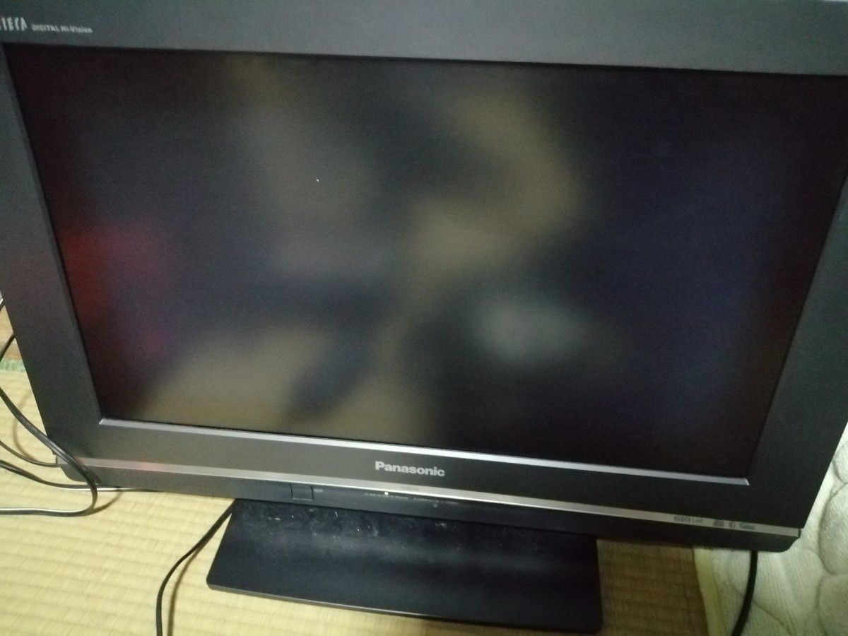 26インチ 液晶テレビ Panasonic VIERA