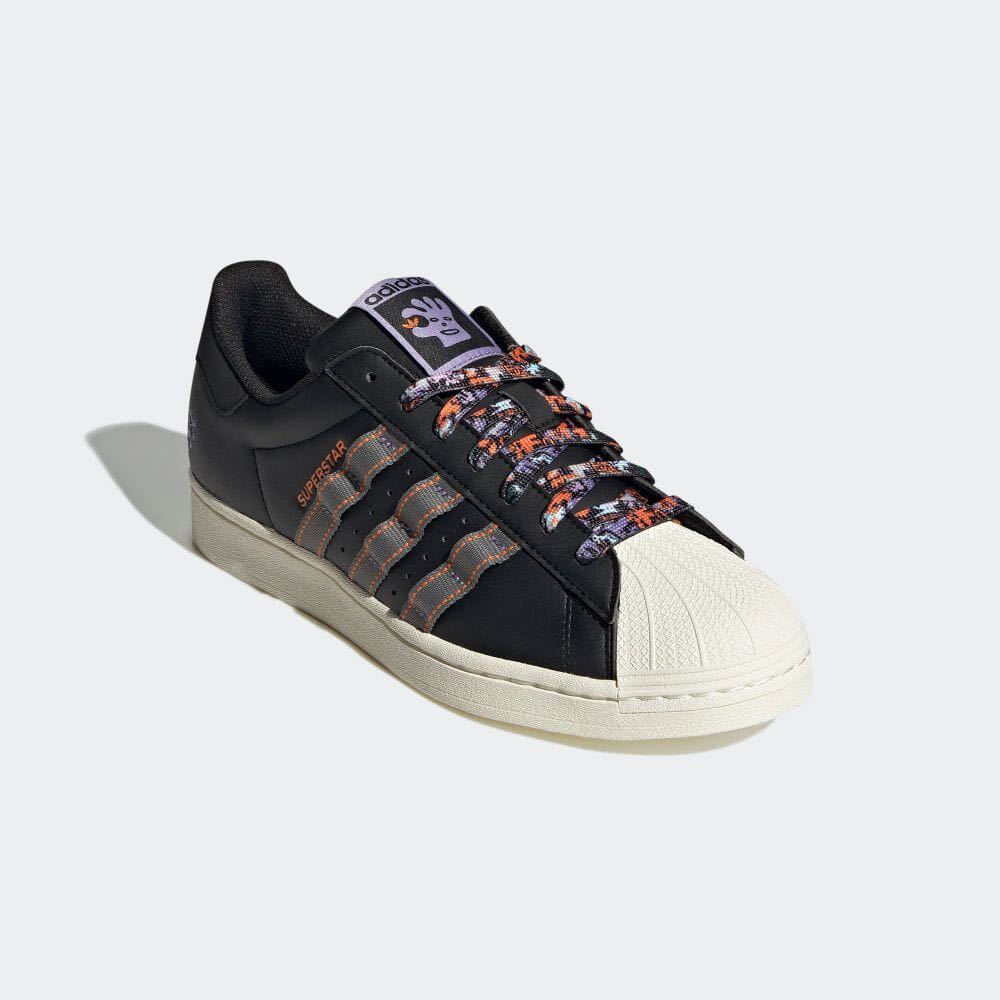 adidas SUPERSTAR HQ6451アディダス スーパースター 大河原健太郎 26cm adidas originals アディダス オリジナルス superstarコラボ_画像1