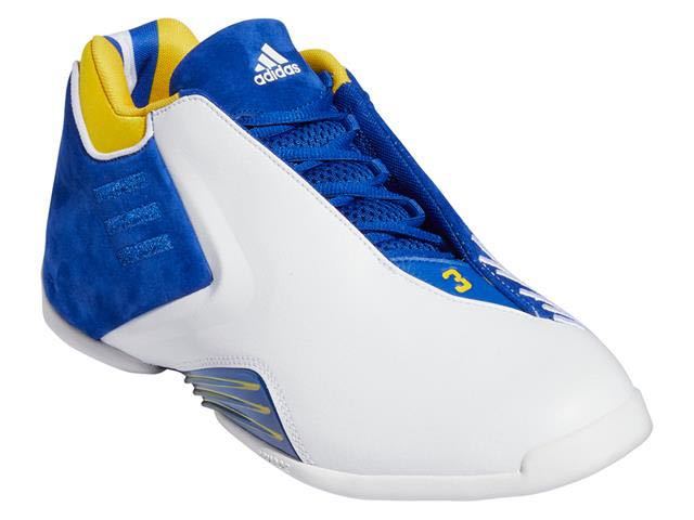 ADIDAS T-MAC3 RESTOMOD AUBURNDALE TEAM ROYAL BLUE EQT YELLOW GY0267 TRACY MCGRADY アディダス Tマック3レストモッド 27cm定価17000円