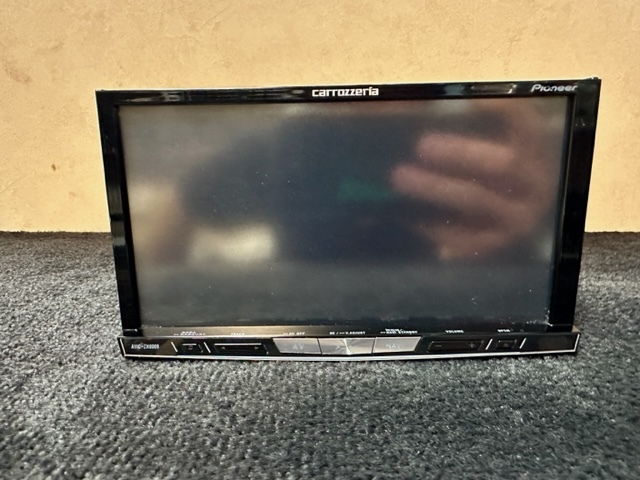 カロッツェリア AVIC-ZH0009 サイバーナビ ジャンク品 ☆送料無料
