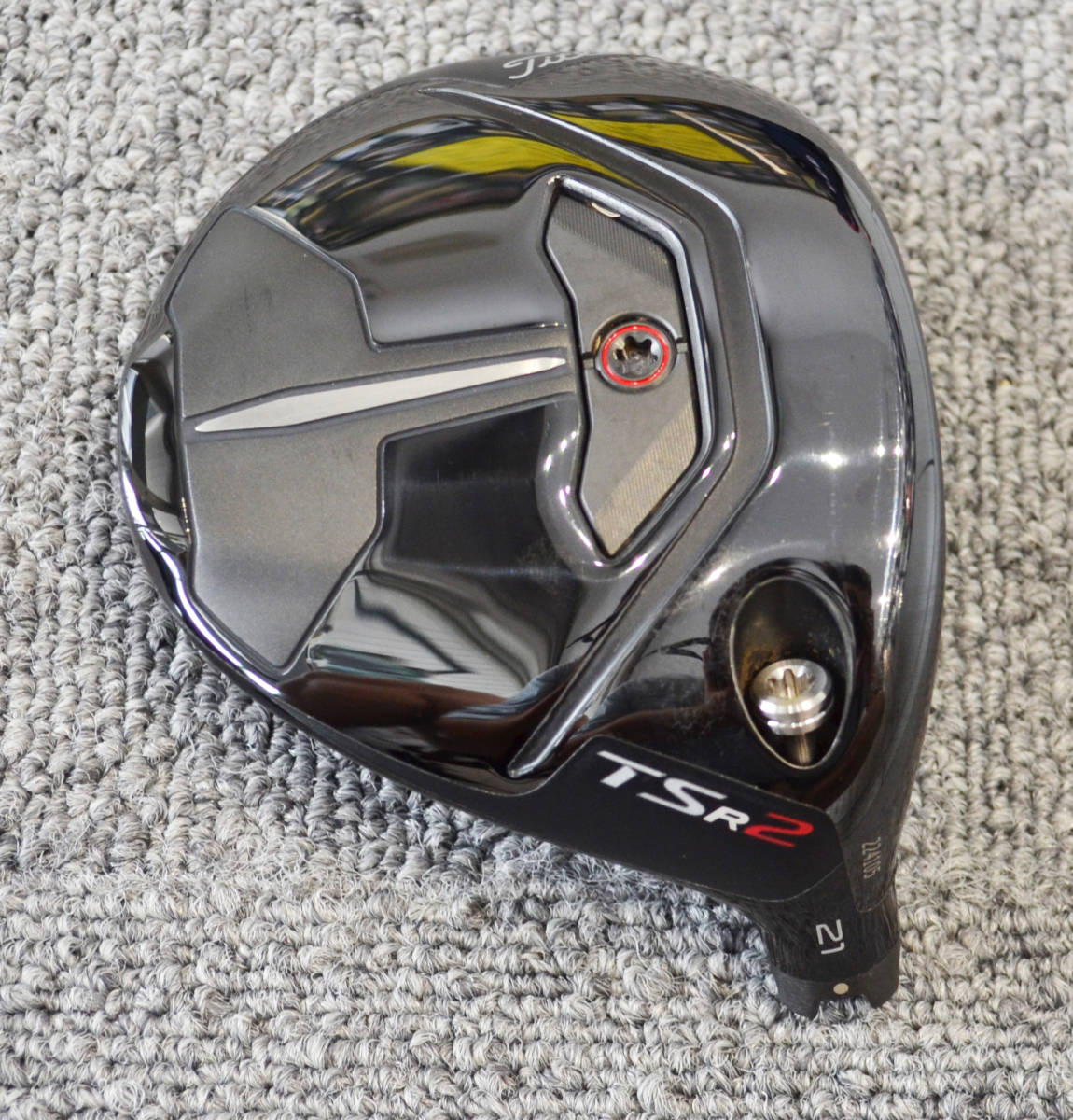 美品!大人気!Titleist タイトリスト TSR2 フェアウェイウッド 21度