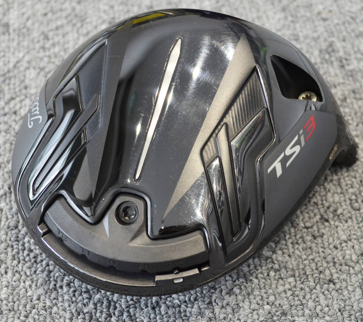 大人気!Titleist タイトリスト TSi3 ドライバー 10.0度 ヘッド単体