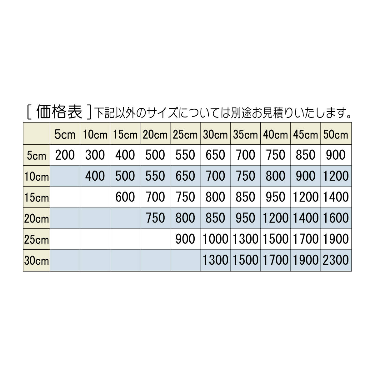 カッティングステッカー 製作 代行 オリジナル チームステッカー 400_画像4