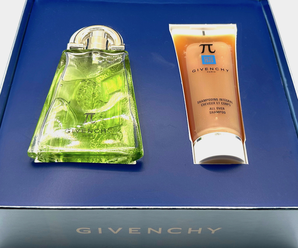 * Givenchy духи *[π свежий ] все over шампунь набор (EDT.50ml. все over все тело шампунь 75ml)* не использовался / хранение товар 