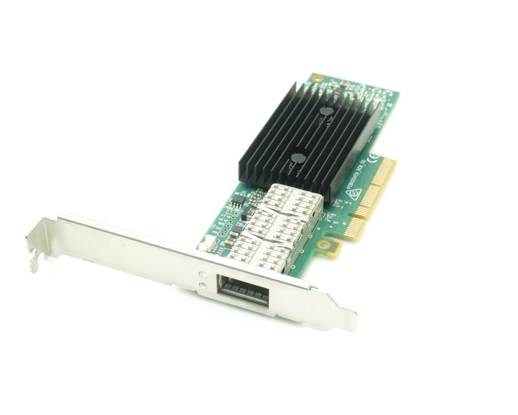 ◇Mellanox CX353A ConnectX-3 FDR InfiniBand HCA VPI QSFP ホストチャネルアダプタ FDR IB(56Gb/s)及び40GbE PCIe x8の画像1