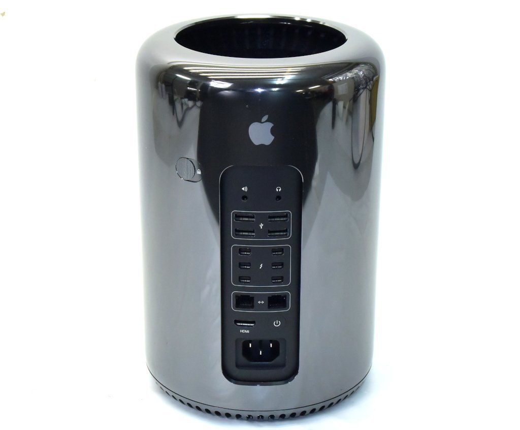 1円スタート】Apple Mac Pro Late 2013 Xeon E5-1650 v2 3.5GHz 16GB