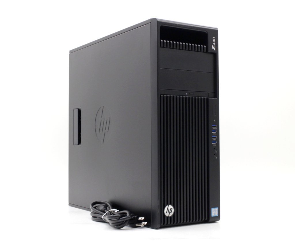 在庫限り】 Turbo 512GB(Z 64GB 3.7GHz v3 E5-1630 Xeon Workstation