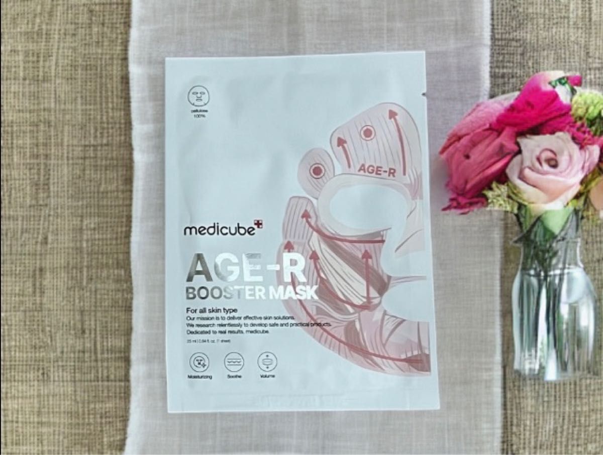 MEDICUBE メディキューブ 美顔器 AGE-R DERMA EMS SHOT MEDICUBE メディキューブ 美顔器 AGE-R DERMA EMS SHOT