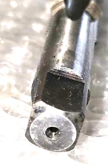 ヤマワ　タップ　3/4W12　 SKS2 II 刃長50　全長105　　 NO,A966_画像8