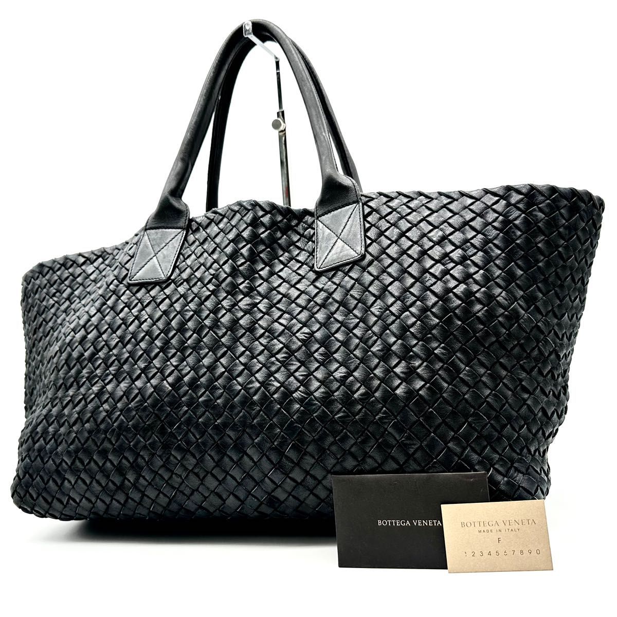 極美品 定価55万】ボッテガヴェネタ BOTTEGA VENETA カバMM 極美品 定価55万】ボッテガヴェネタ BOTTEGA VENETA カバMM