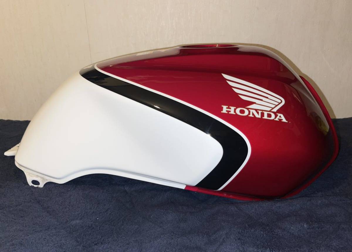 美品 CB400SF Vtec Spec3 純正ガソリンタンクCBXカラー CB400SB Spec2
