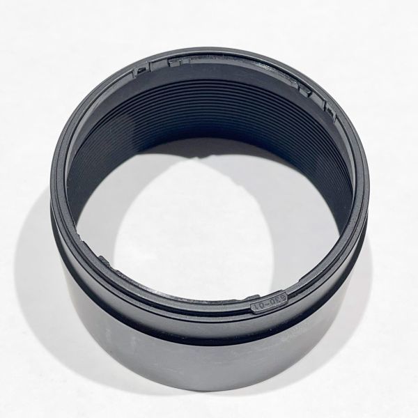 【送料込み 絶版 希少 良上品 即決】SIGMA レンズフード LH630-01 (28-70mm F2.8-4 DG / HIGH SPEED用) / genjine lens hood フード_画像3