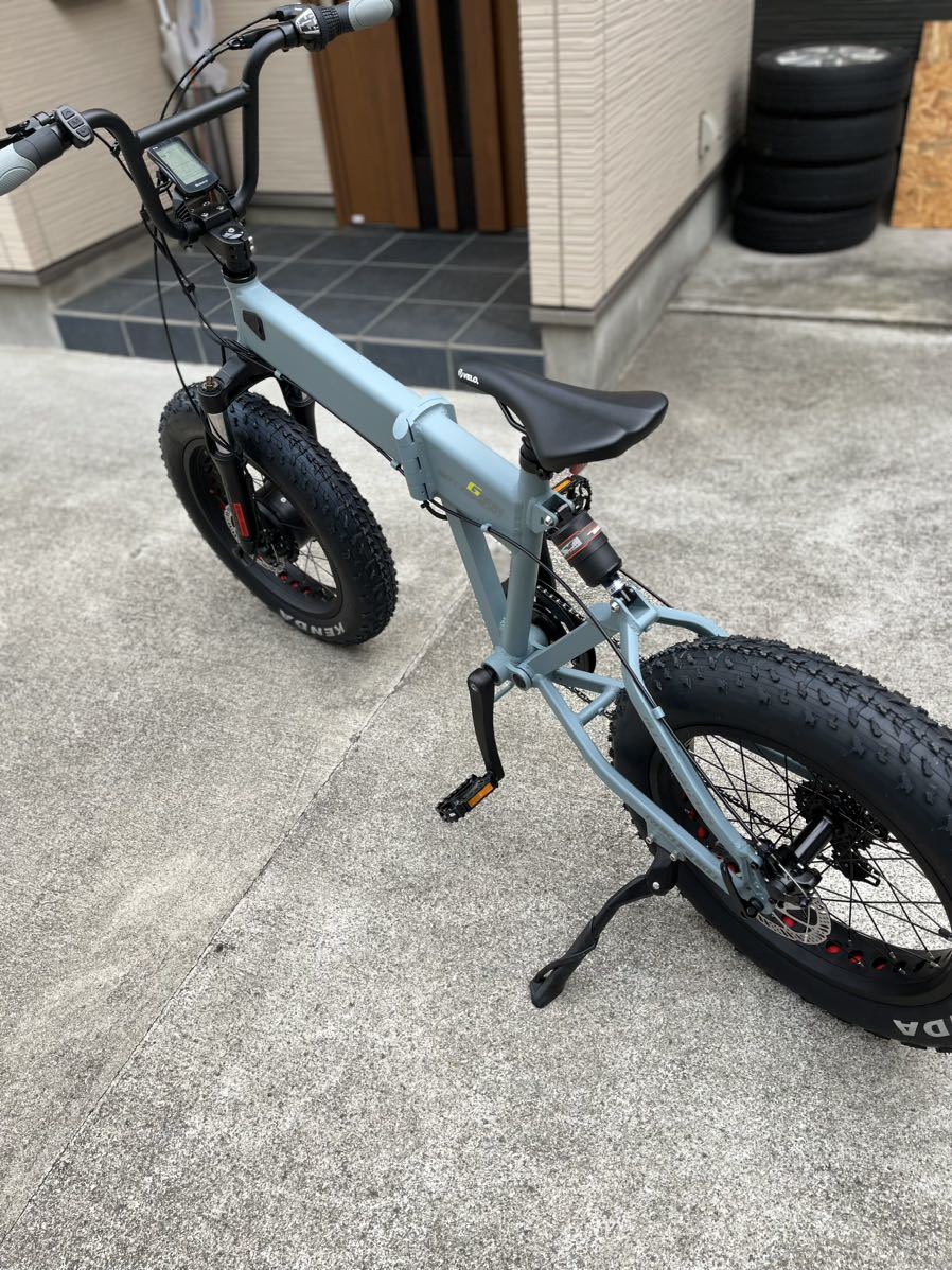 電動アシスト自転車 グランビート - 自転車、サイクリング