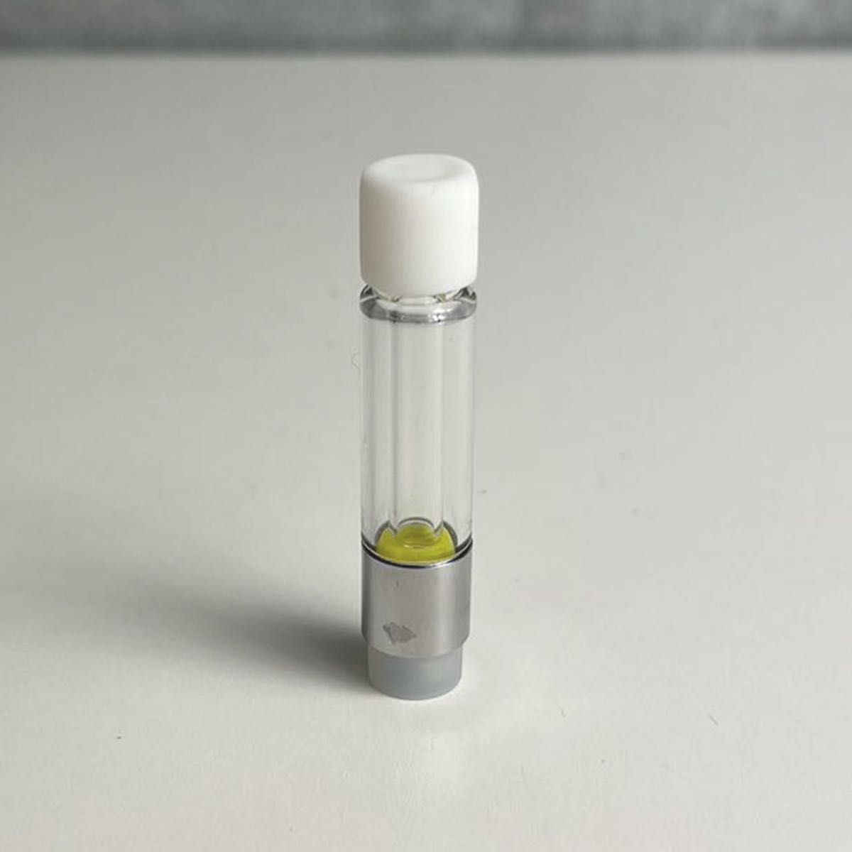 1 0ml CBD ガラスアトマイザー カートリッジ 100本 テルペン CBN CBG