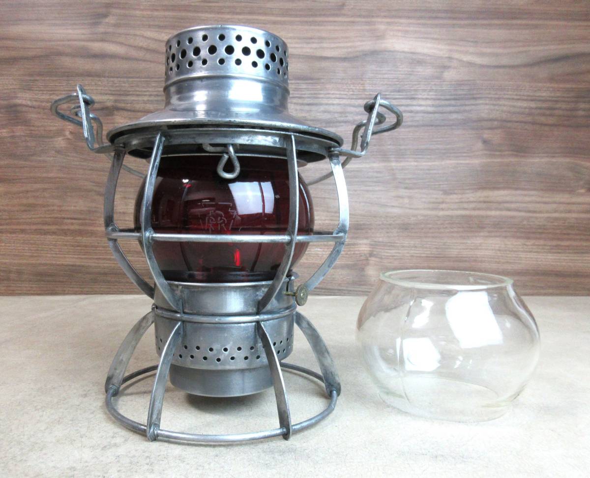 超激得在庫 ヤフオク! - 極上美品 Dressel Arlington Railroad Lantern