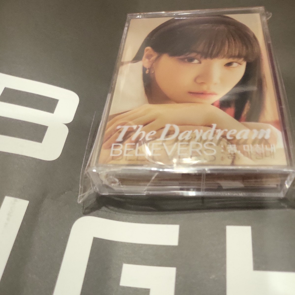 LE SSERAFIM FEARLESS ルセラフィム ルセラ HYBE The Daydream