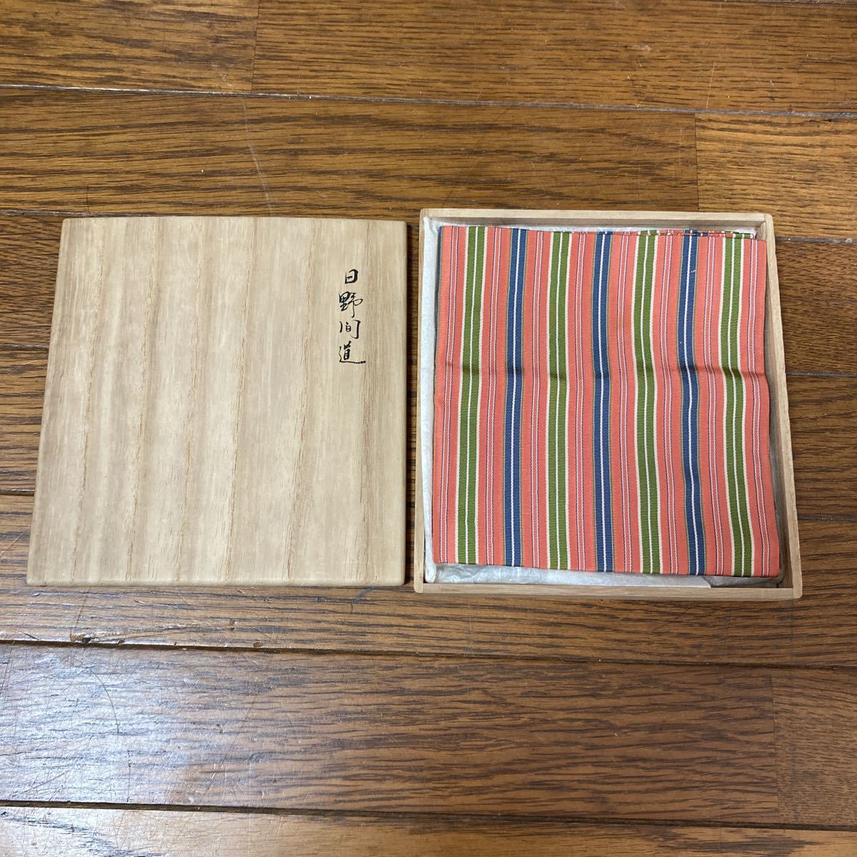 袋師 友湖、日野間道 茶道具 | anjale.lk
