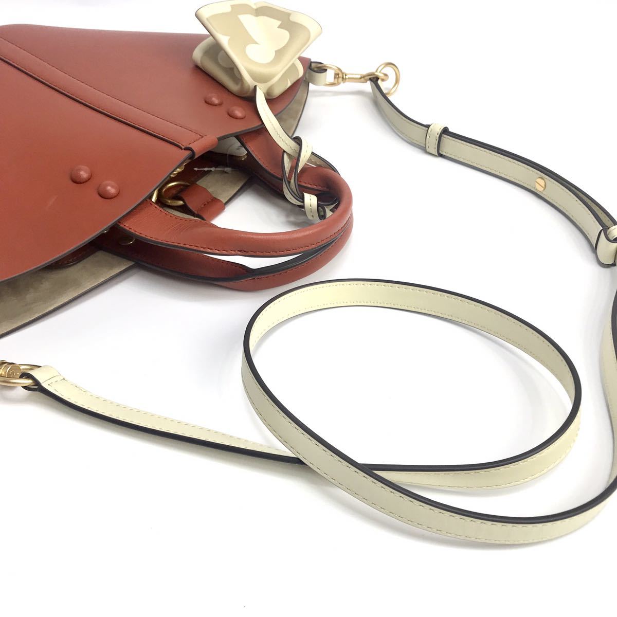 TORY BURCHトリーバーチレザー2WAYショルダーバッグ | noonanwaste.com