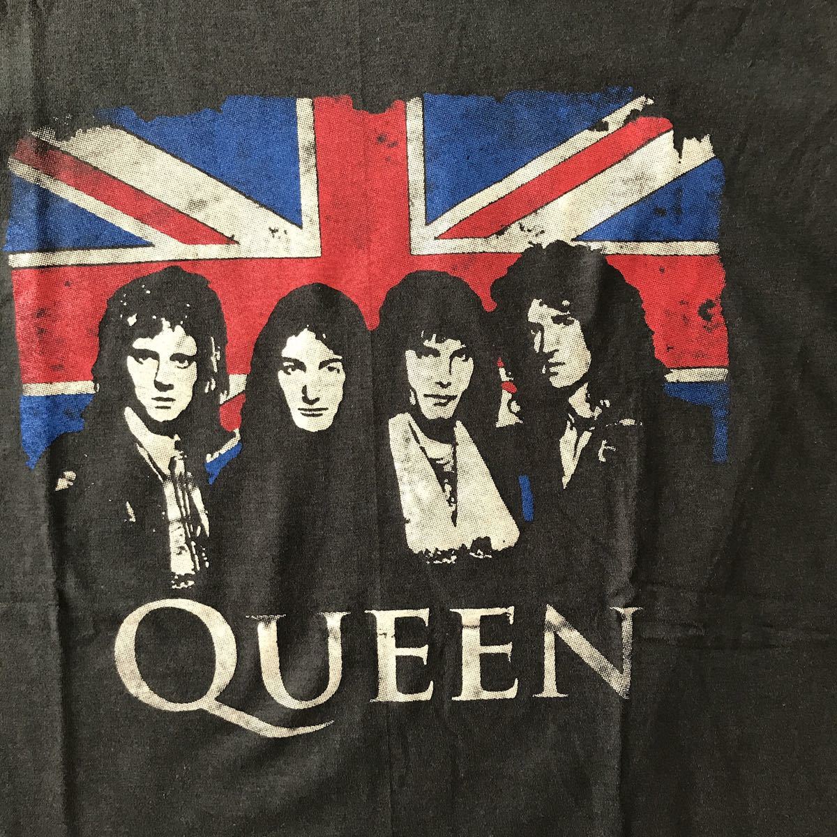 バンドTシャツ クイーン（QUEEN)w1新品 M_画像2