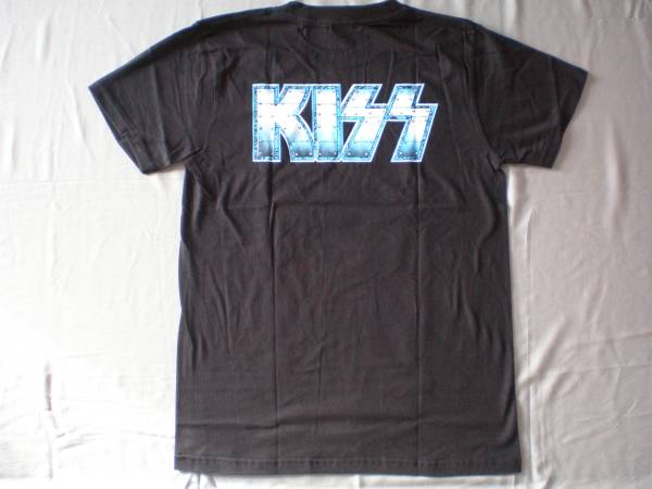 バンドTシャツ　キッス (KISS)　 新品 M_画像2