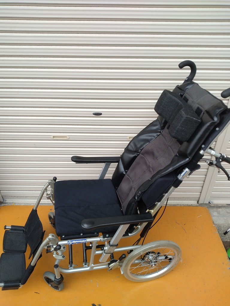 定番超特価】 カワムラ 車椅子リクライニング ぴったりフィット