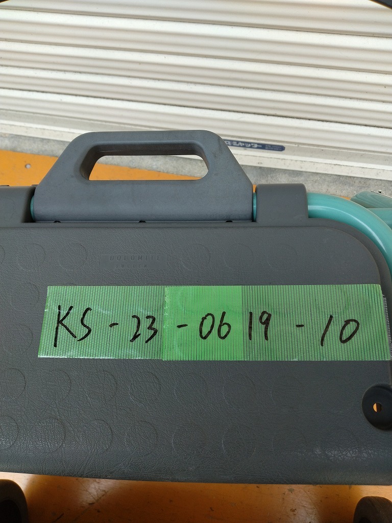 KS-23-0619-10　ラックヘルスケア　　オパル902　　歩行器　かごなし_画像10