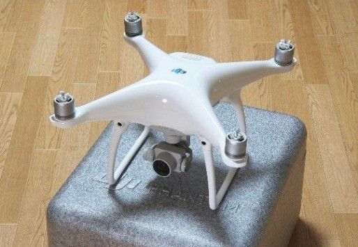 DJI phantom4 proファントム4プロ ドローン バッテリー3個 美品 早い者