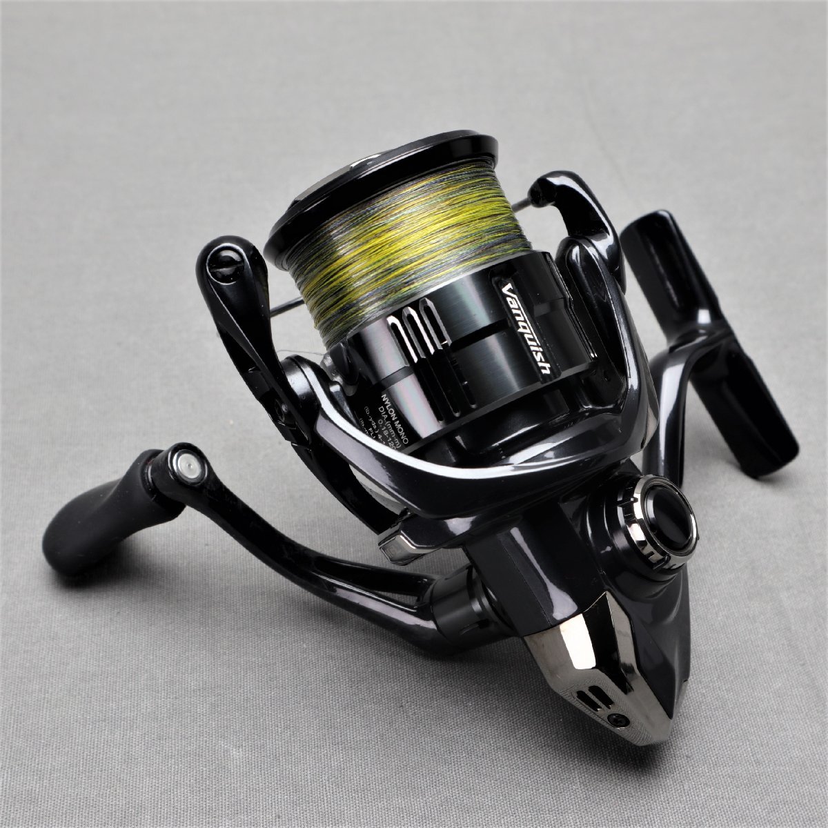 独特な 【送料無料】 リール 匿名配送 美品 19ヴァンキッシュ2500shg