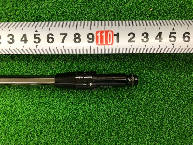 美品 デイトナスピーダーX フレックスX ドライバーシャフト