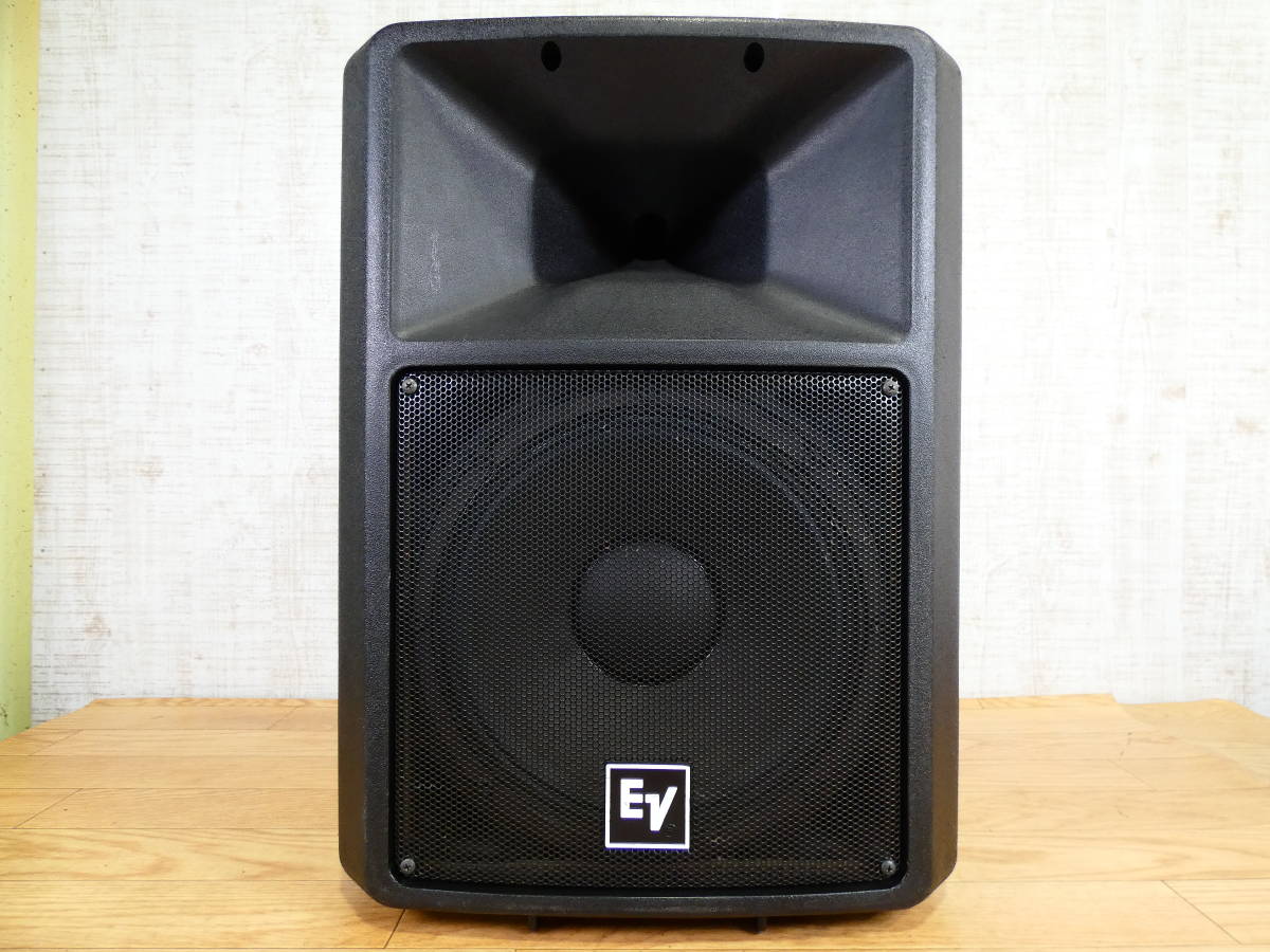 S) Electro Voice エレクトロボイス EV SX300 PAスピーカー 1本 音響