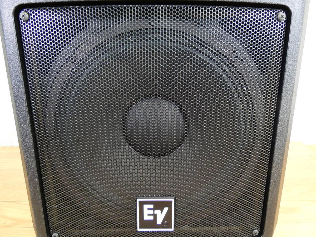 S) Electro Voice エレクトロボイス EV SX300 PAスピーカー 1本 音響