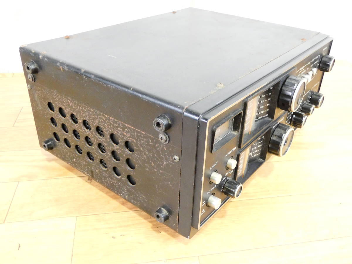 TRIO トリオ R-300 BCLラジオ COMMUNICATIONS RECEIVER 通信型受信機